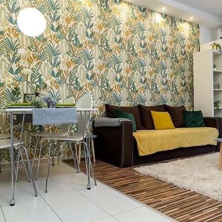 Wanderer Station Apartment Debrecen Luaran gambar