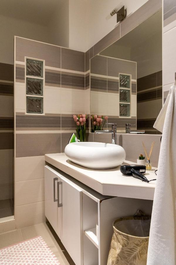 Wanderer Station Apartment Debrecen Luaran gambar