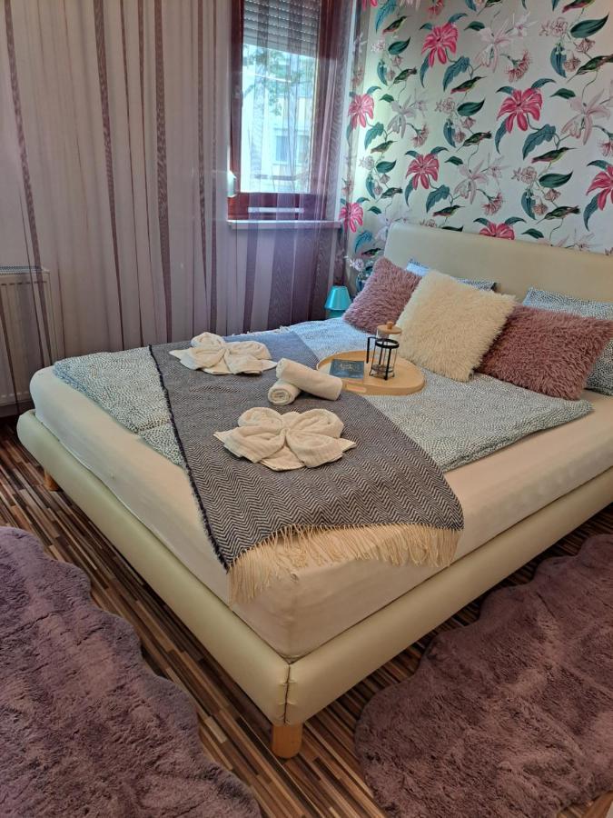 Wanderer Station Apartment Debrecen Luaran gambar
