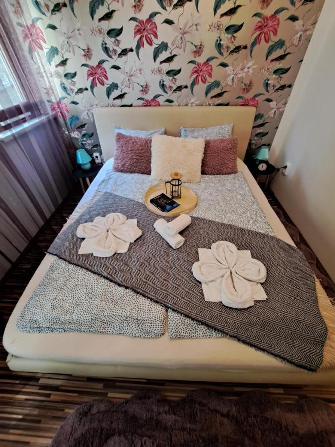 Wanderer Station Apartment Debrecen Luaran gambar