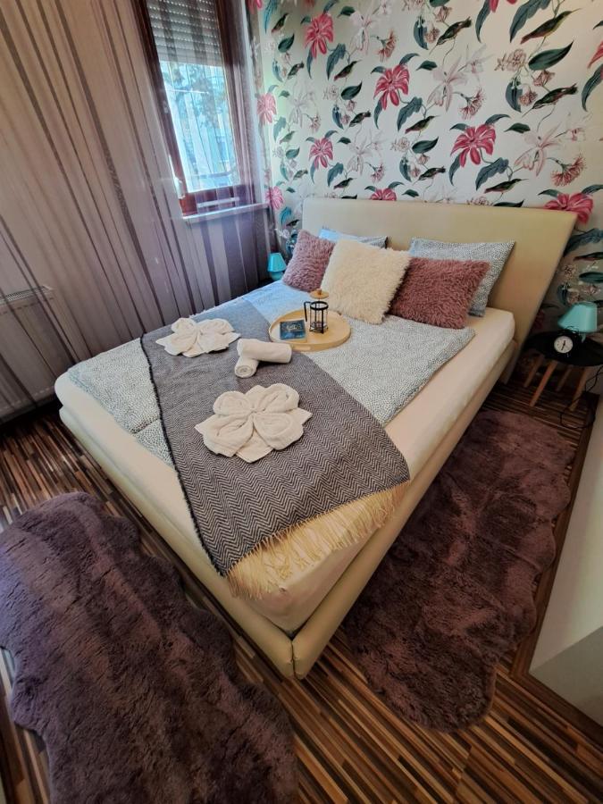 Wanderer Station Apartment Debrecen Luaran gambar