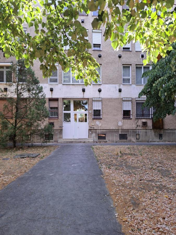 Wanderer Station Apartment Debrecen Luaran gambar