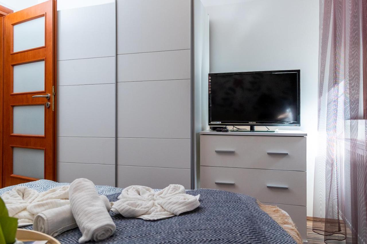 Wanderer Station Apartment Debrecen Luaran gambar