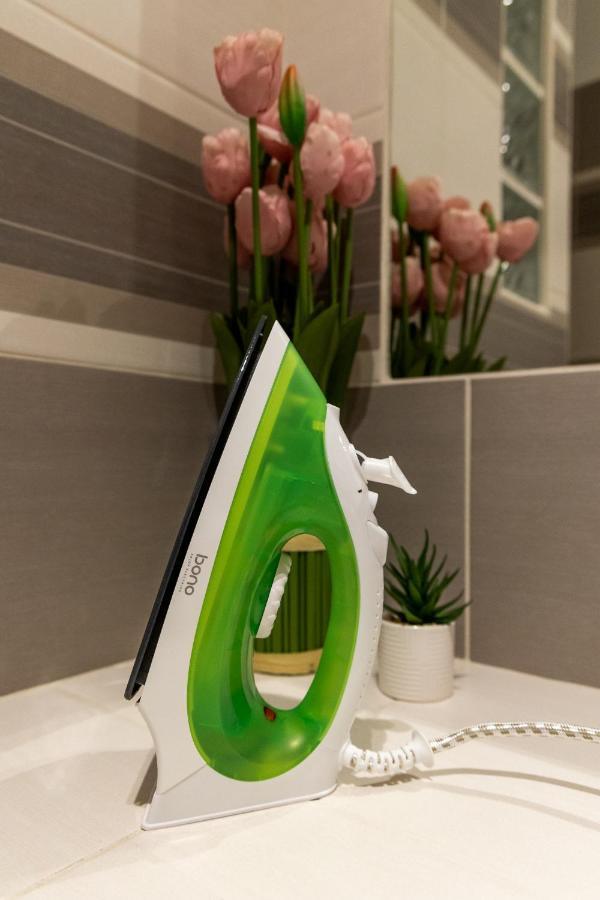 Wanderer Station Apartment Debrecen Luaran gambar