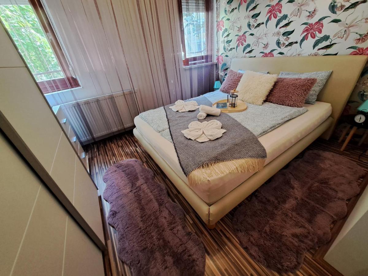 Wanderer Station Apartment Debrecen Luaran gambar