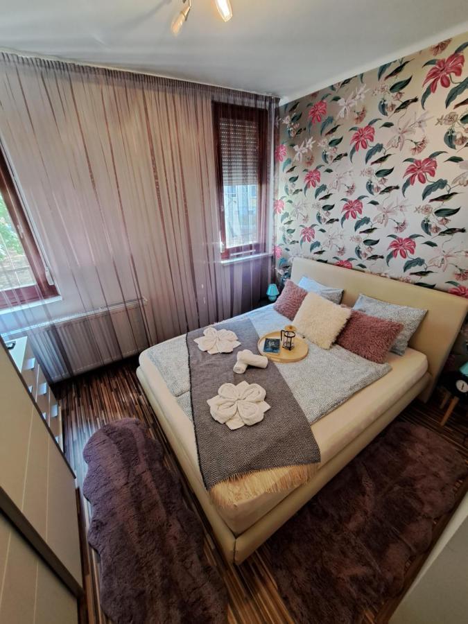 Wanderer Station Apartment Debrecen Luaran gambar